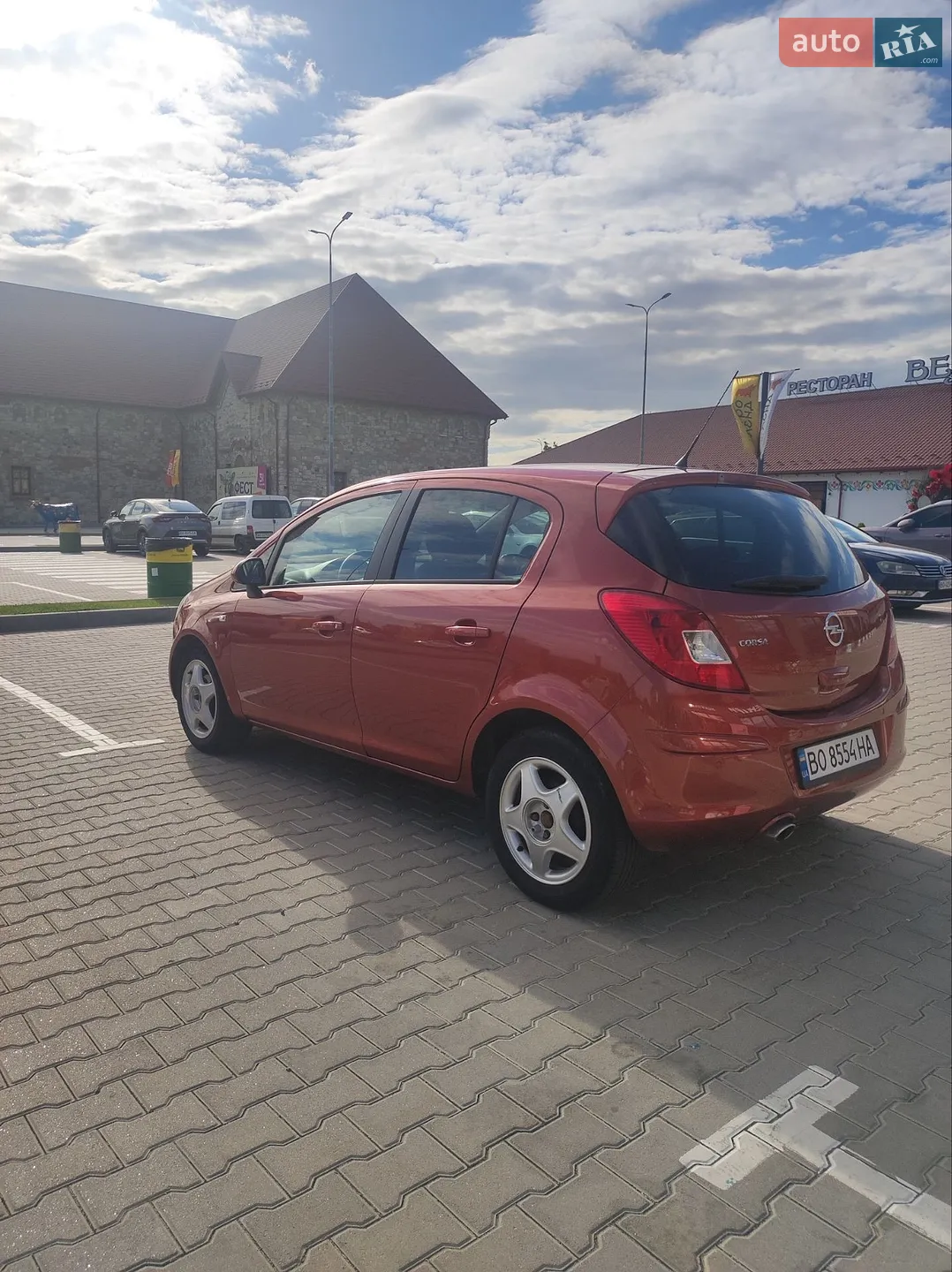 2011 Opel Corsa - мініатюра 4
