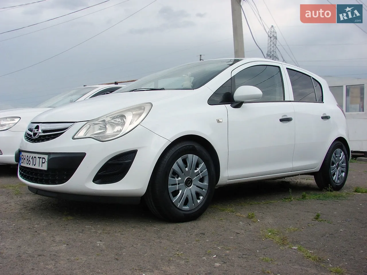 2014 Opel Corsa - мініатюра 12