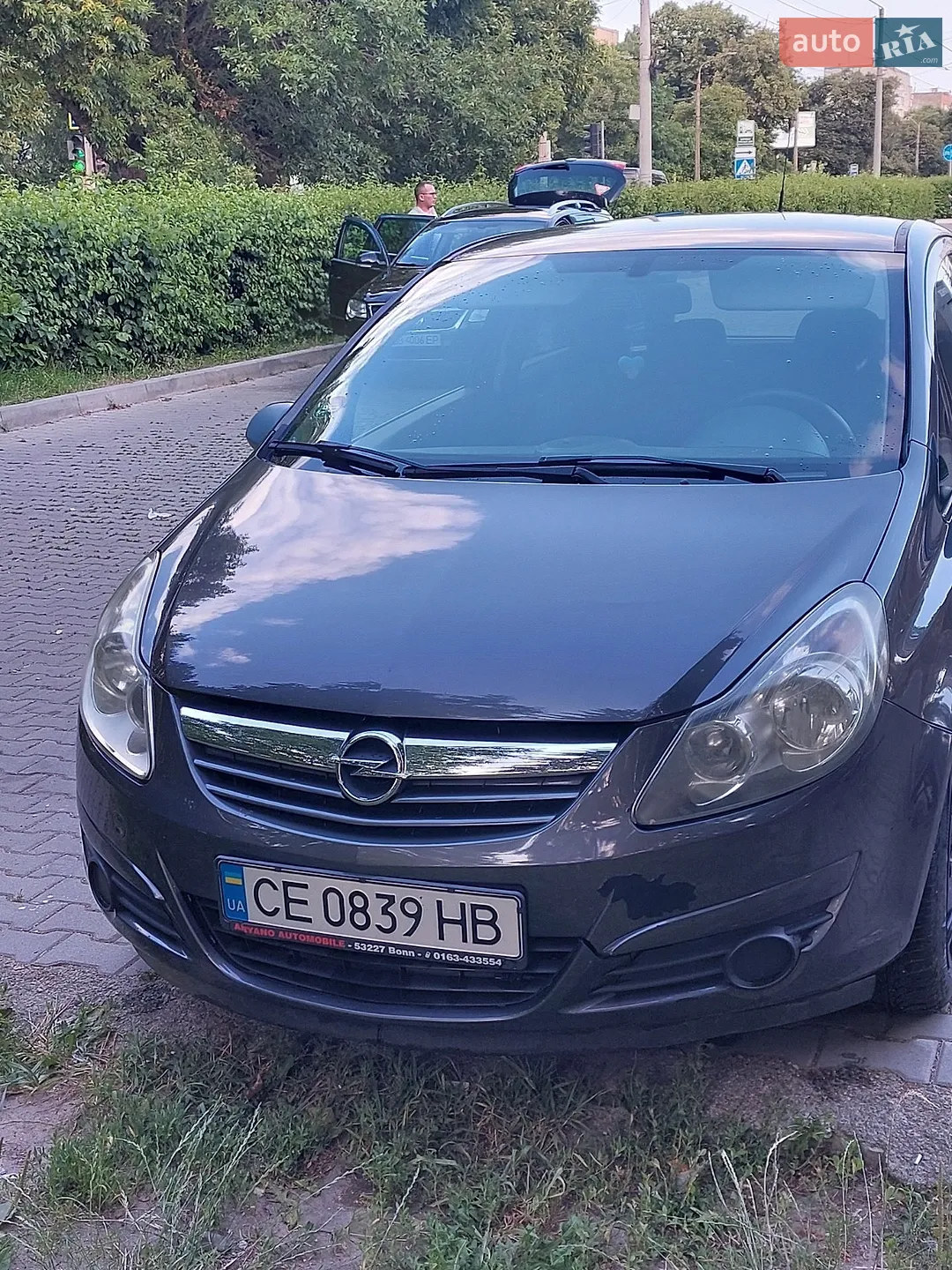 2010 Opel Corsa - мініатюра 11