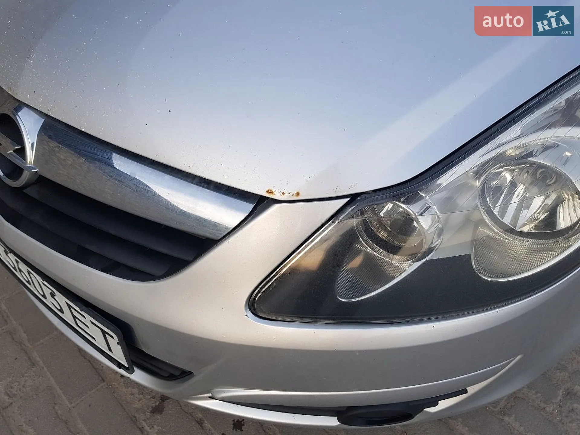 2010 Opel Corsa - мініатюра 7