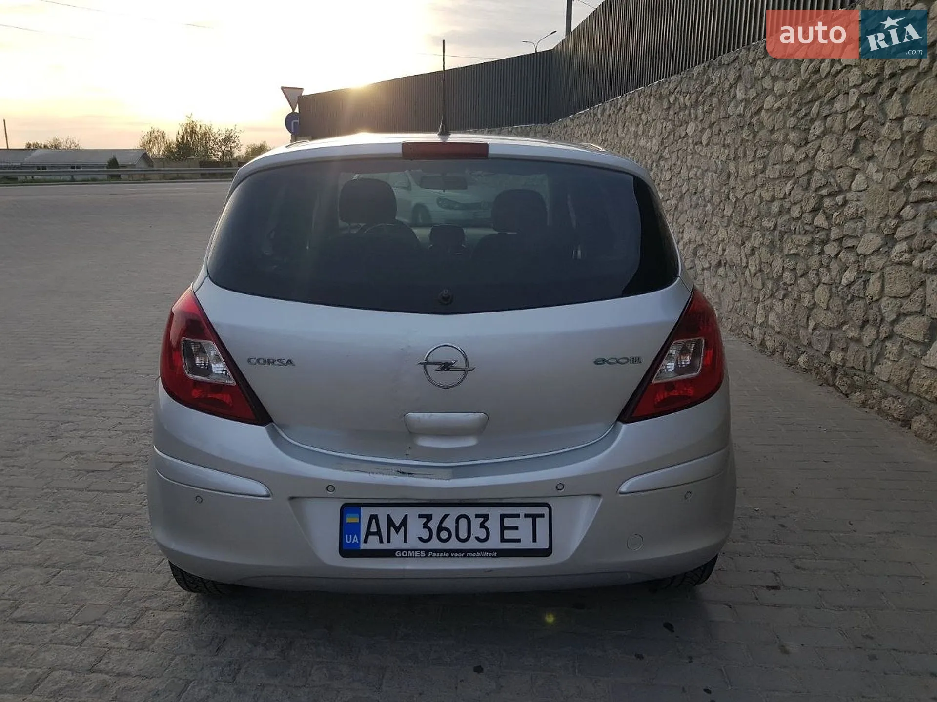 2010 Opel Corsa - мініатюра 12