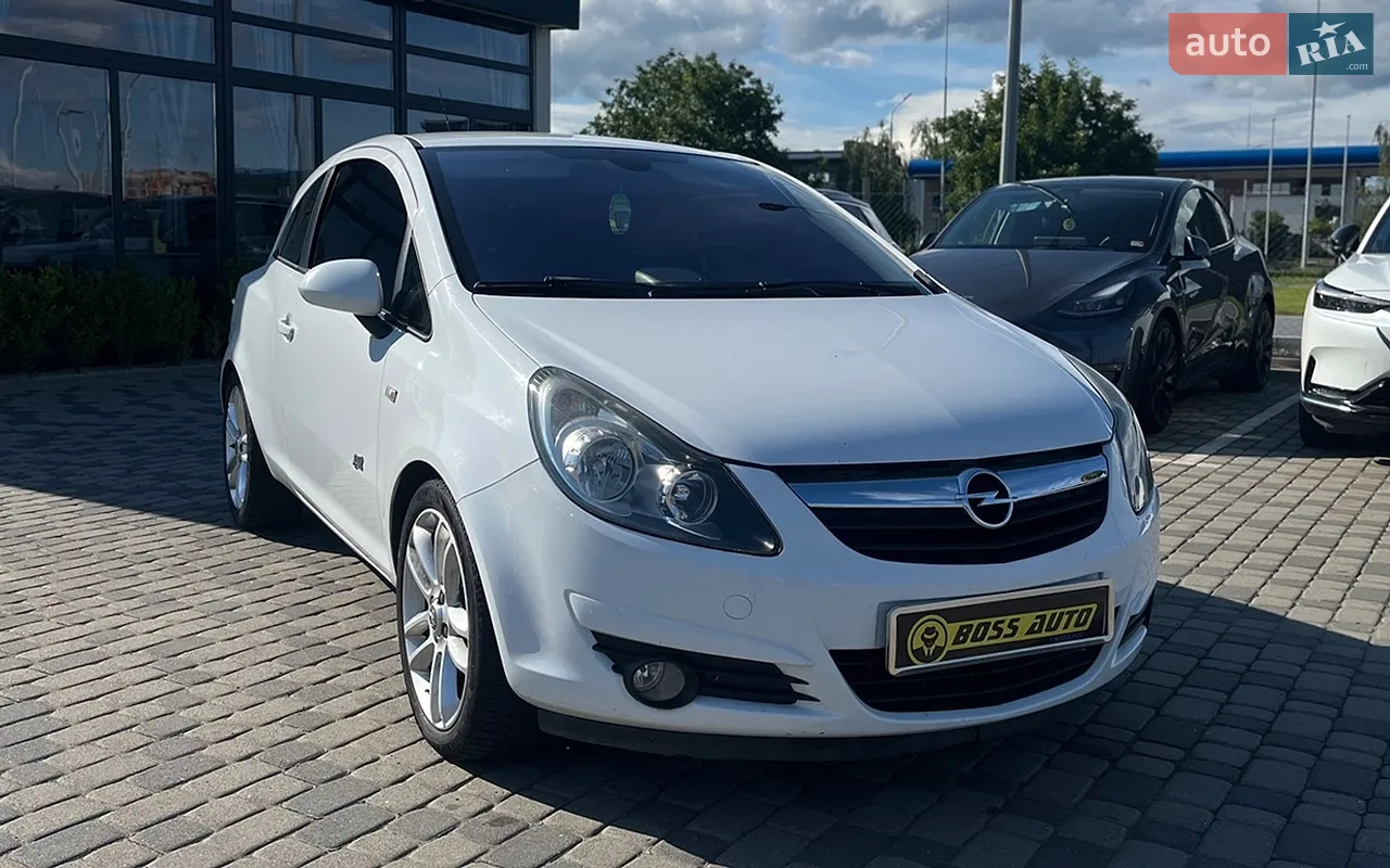 2011 Opel Corsa - мініатюра 23