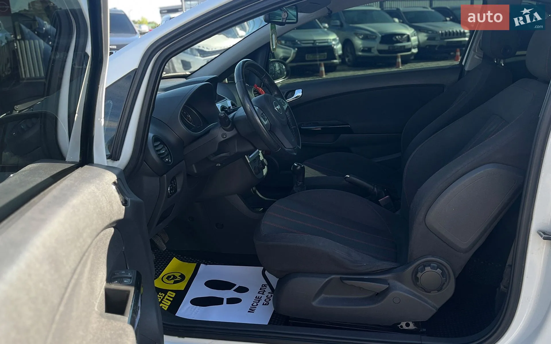 2010 Opel Corsa - мініатюра 9