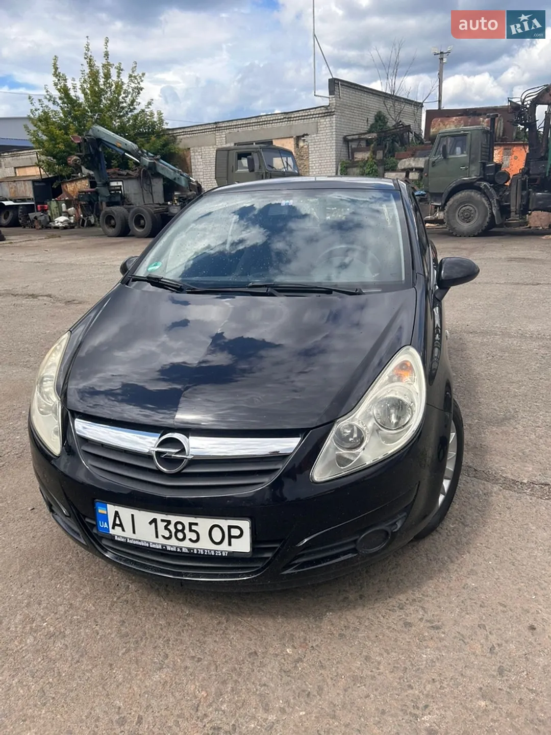 2010 Opel Corsa - фото 1