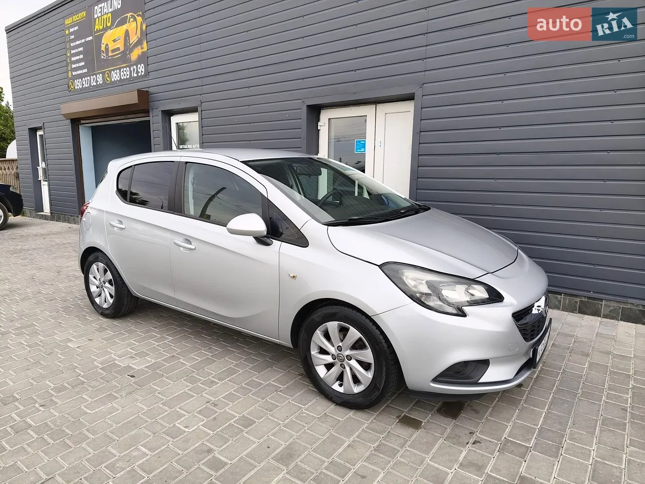 2017 Opel Corsa - мініатюра 13