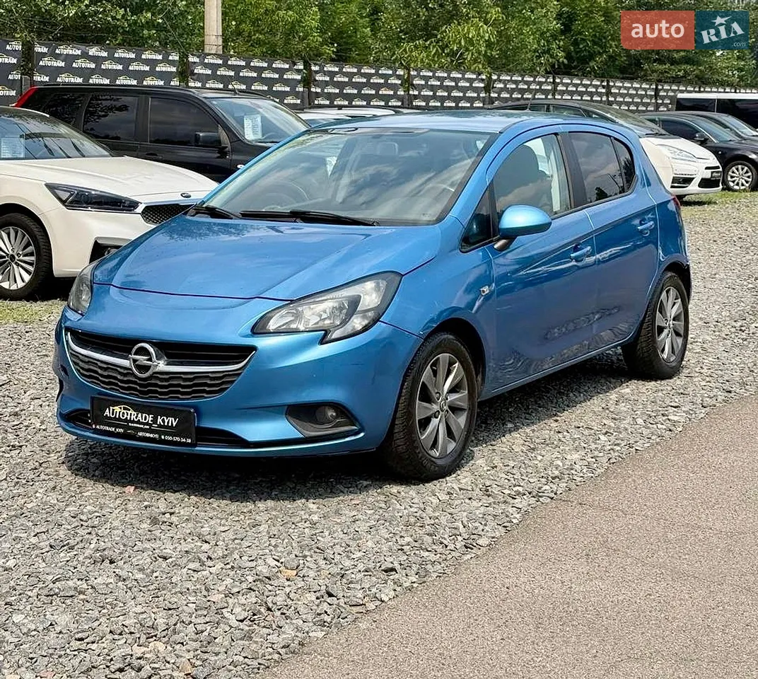 2017 Opel Corsa - мініатюра 19