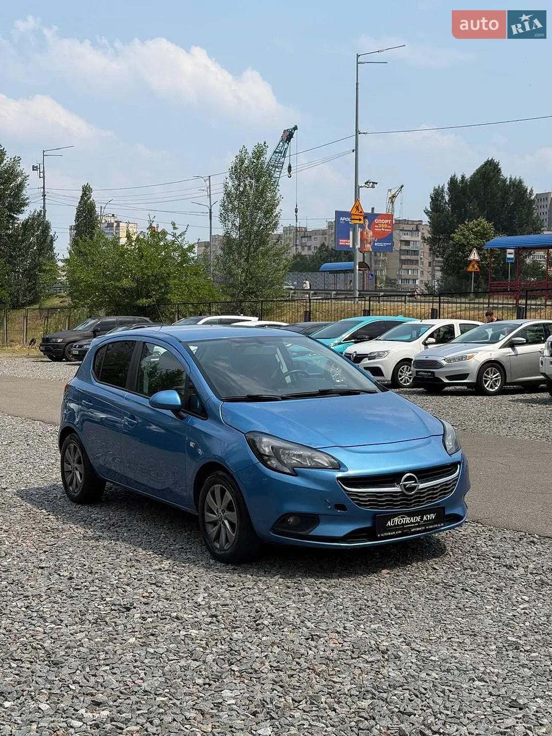 2016 Opel Corsa - мініатюра 3