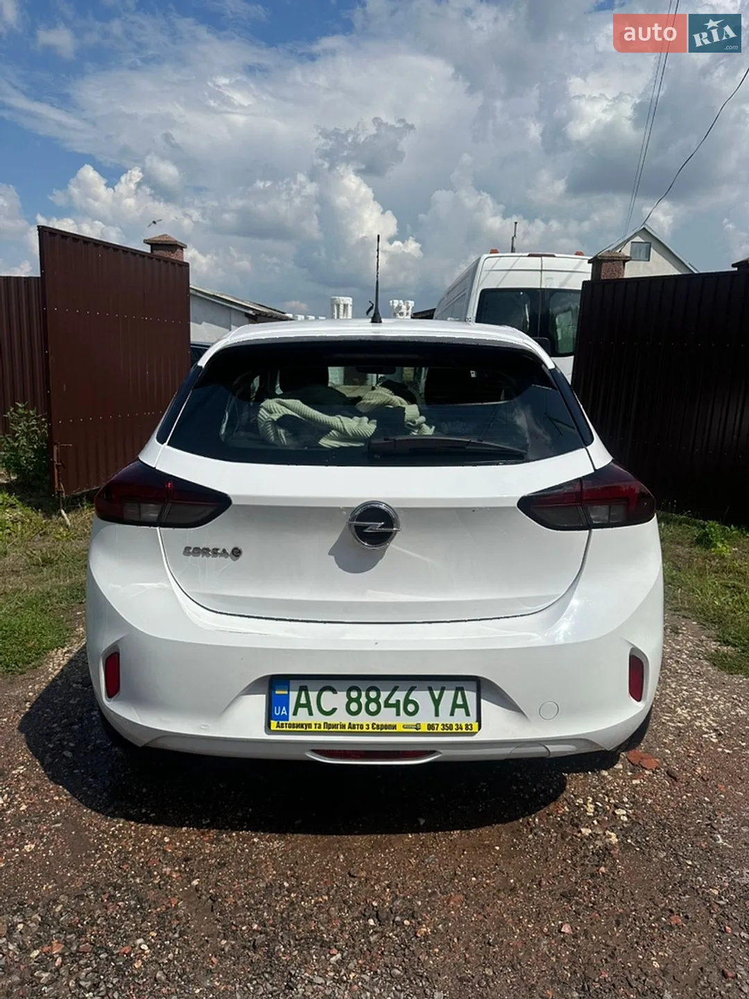 2021 Opel Corsa - мініатюра 6
