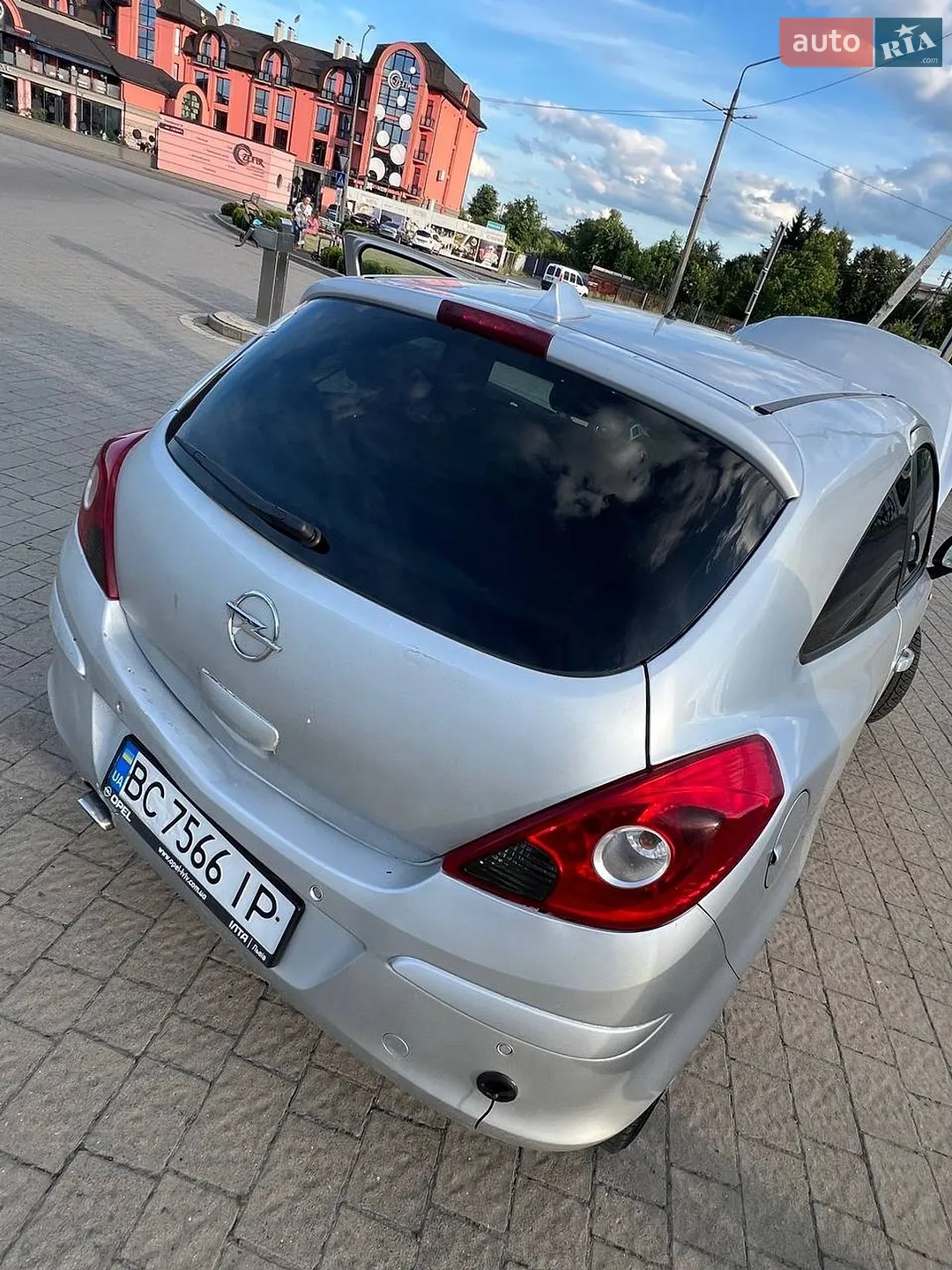 2011 Opel Corsa - мініатюра 7