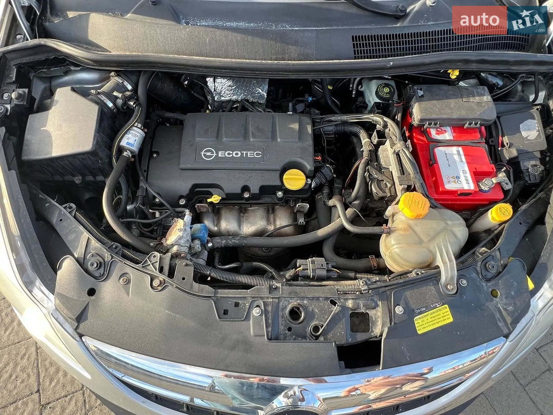 2011 Opel Corsa - мініатюра 19