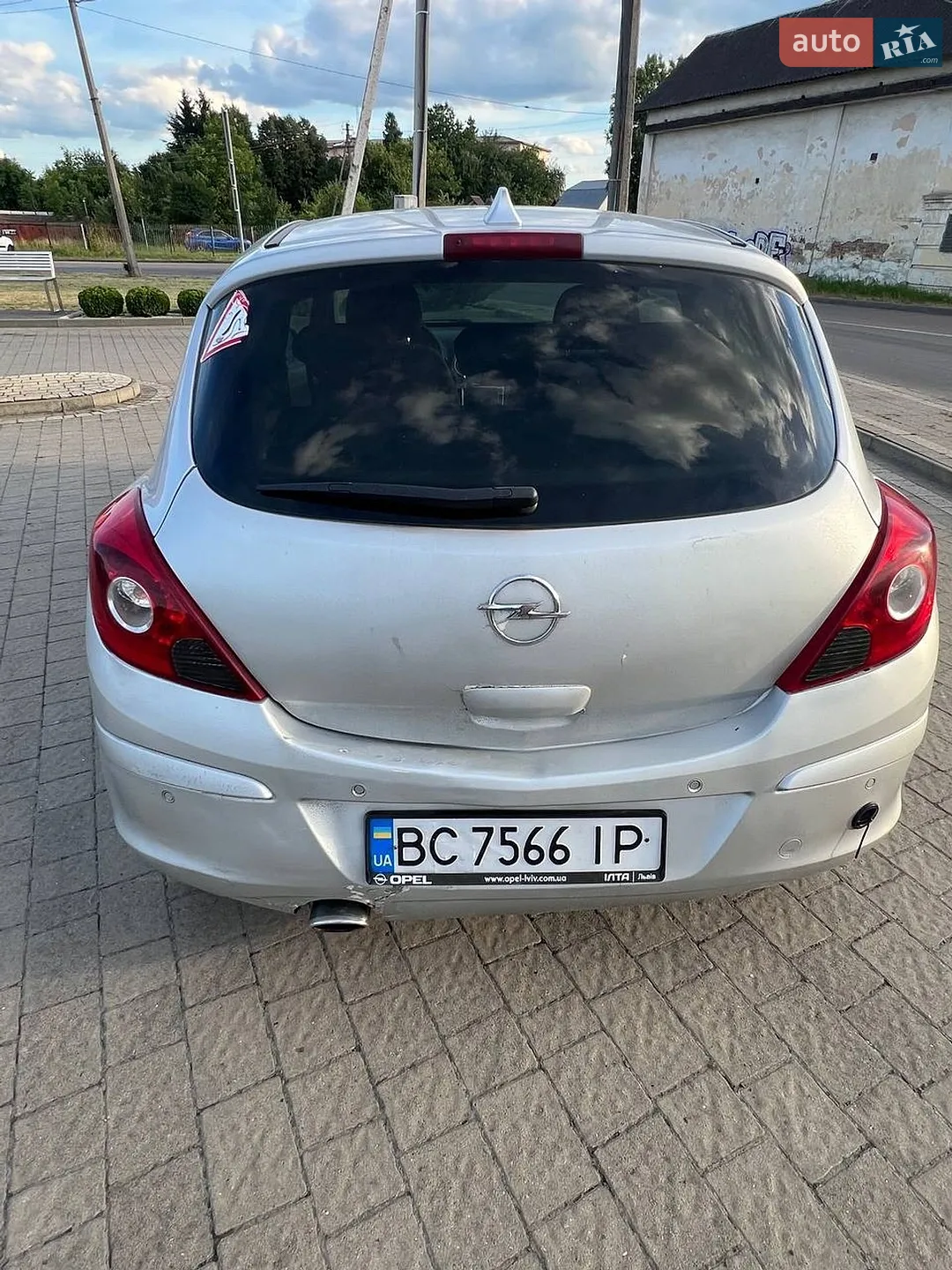 2011 Opel Corsa - мініатюра 8