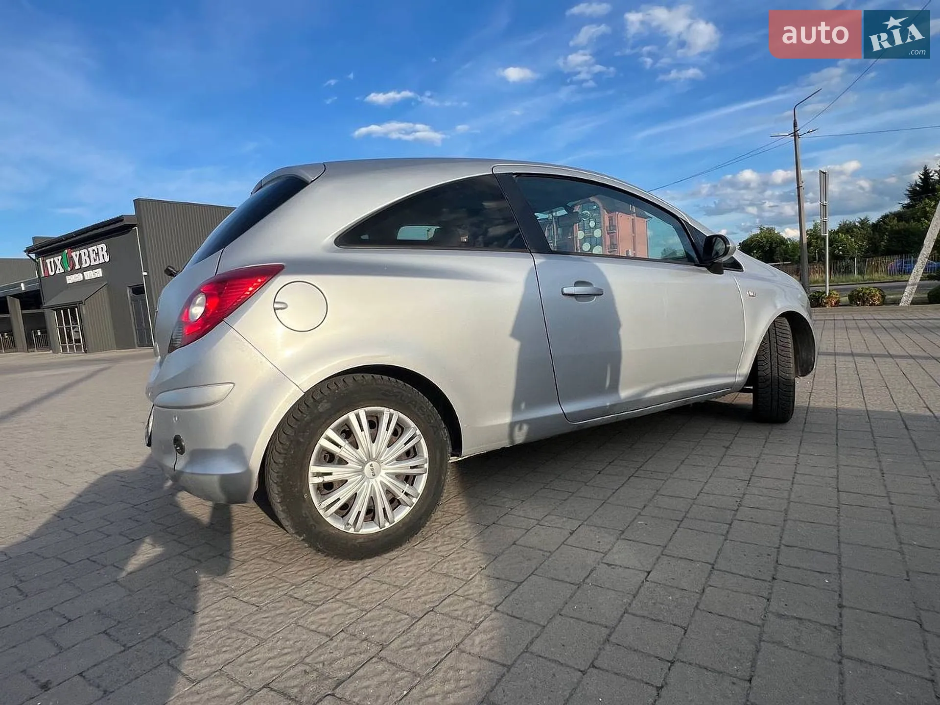 2011 Opel Corsa - мініатюра 5