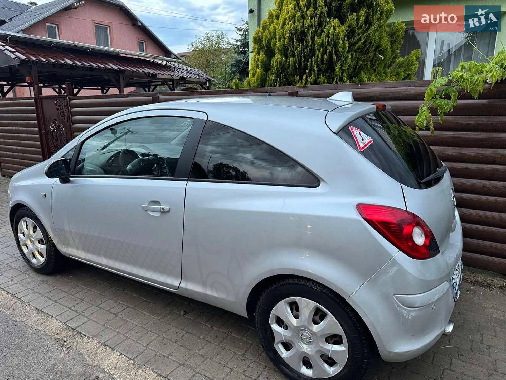 2011 Opel Corsa - мініатюра 6