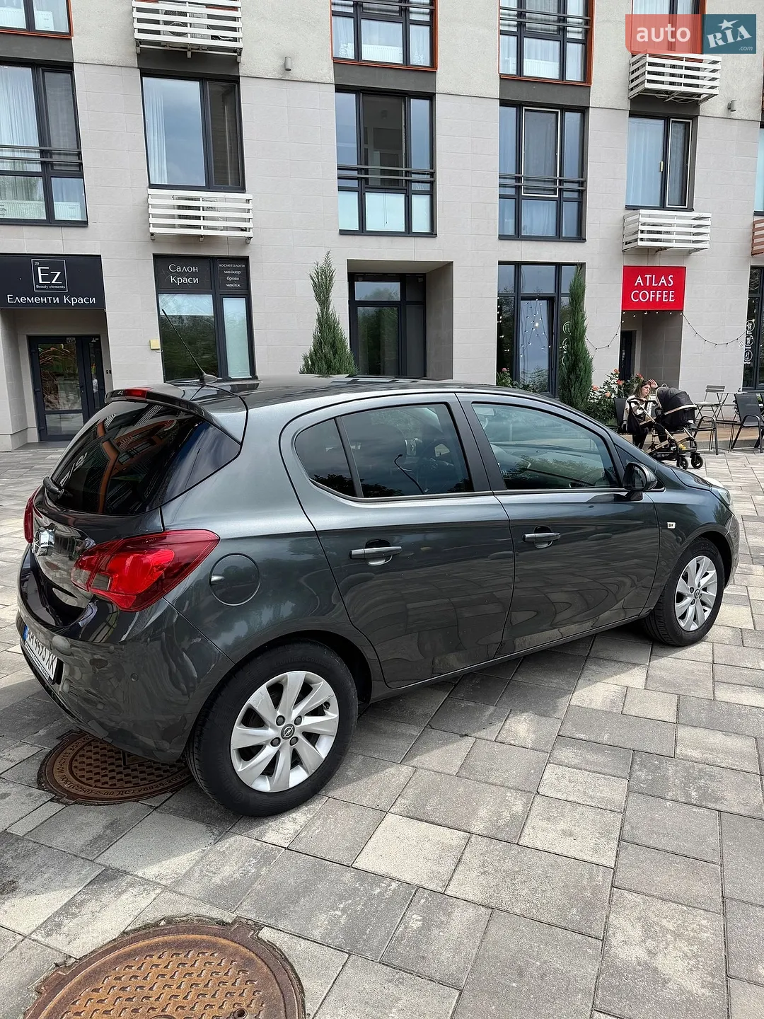 2017 Opel Corsa - мініатюра 22