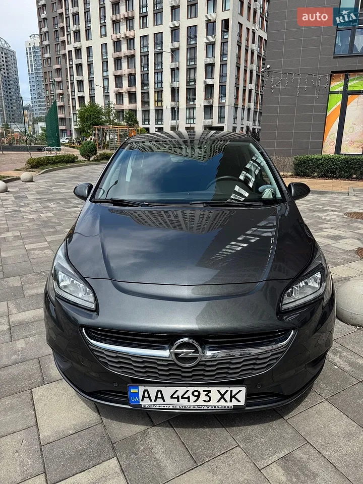 2017 Opel Corsa - мініатюра 16