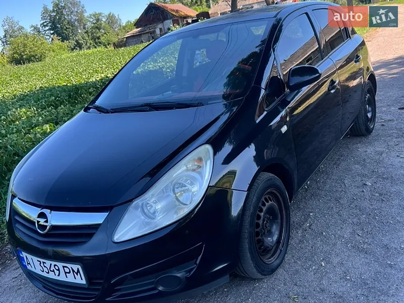 Opel Corsa