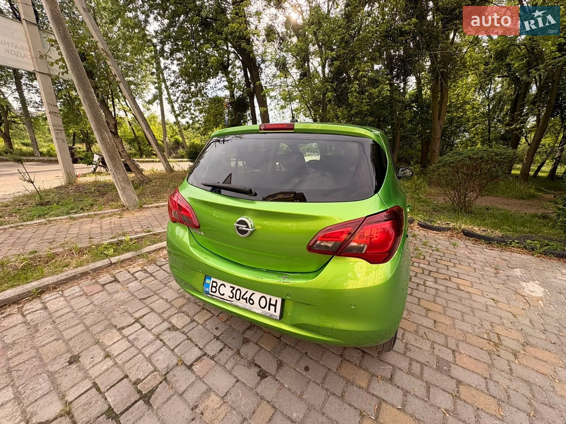 2017 Opel Corsa - мініатюра 3