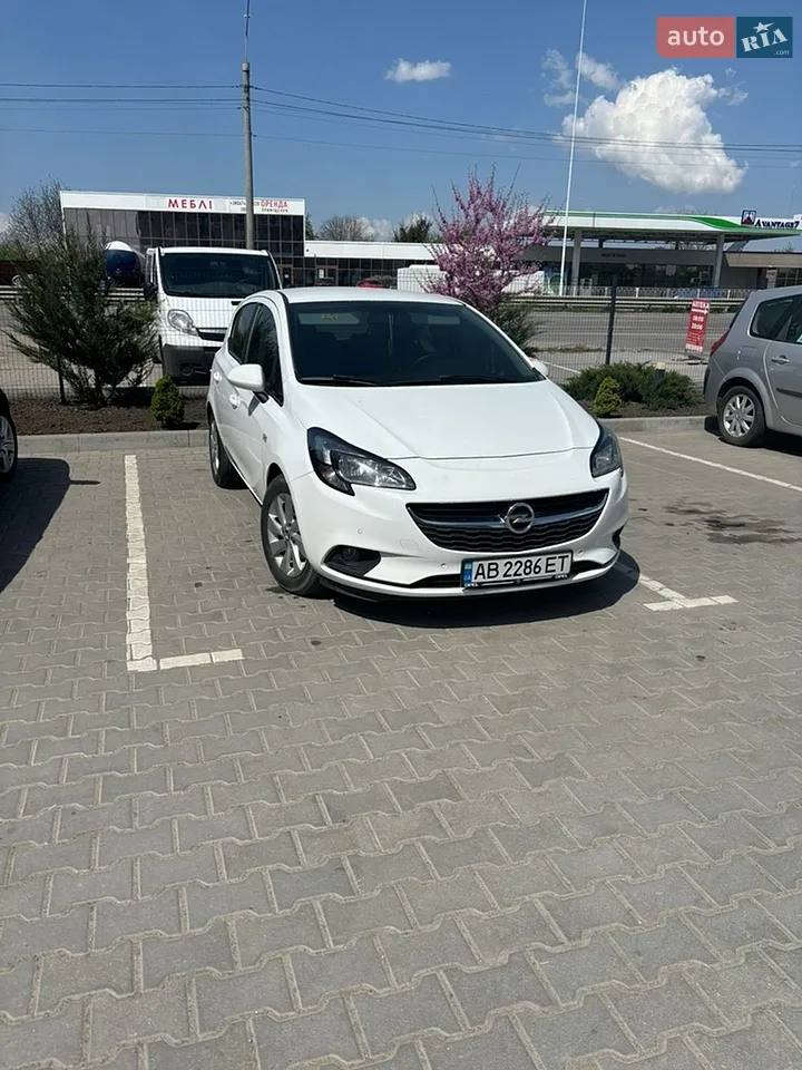 2017 Opel Corsa - мініатюра 20