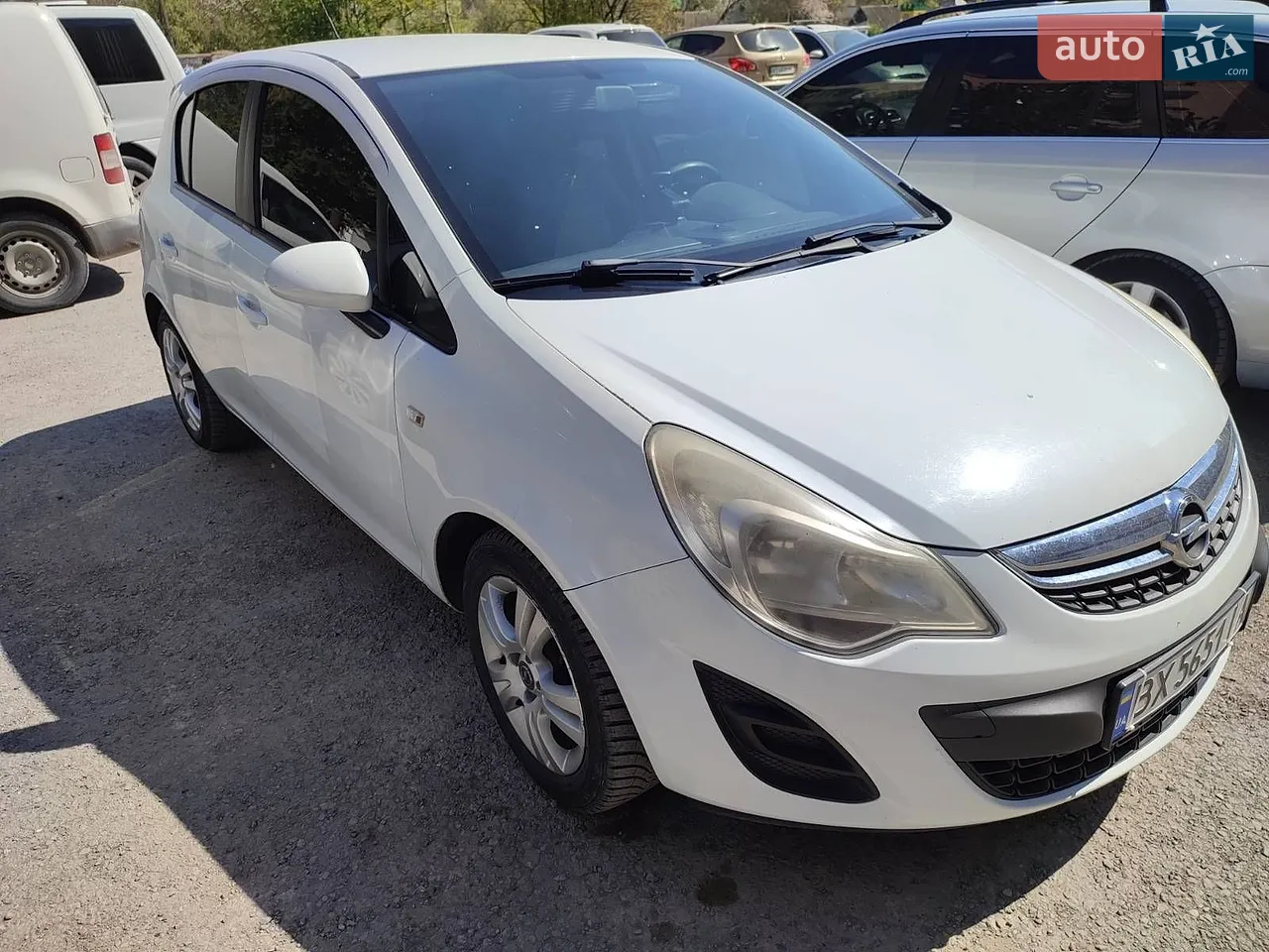 2010 Opel Corsa - мініатюра 20