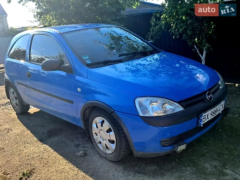 Opel Corsa