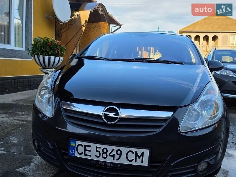 Opel Corsa