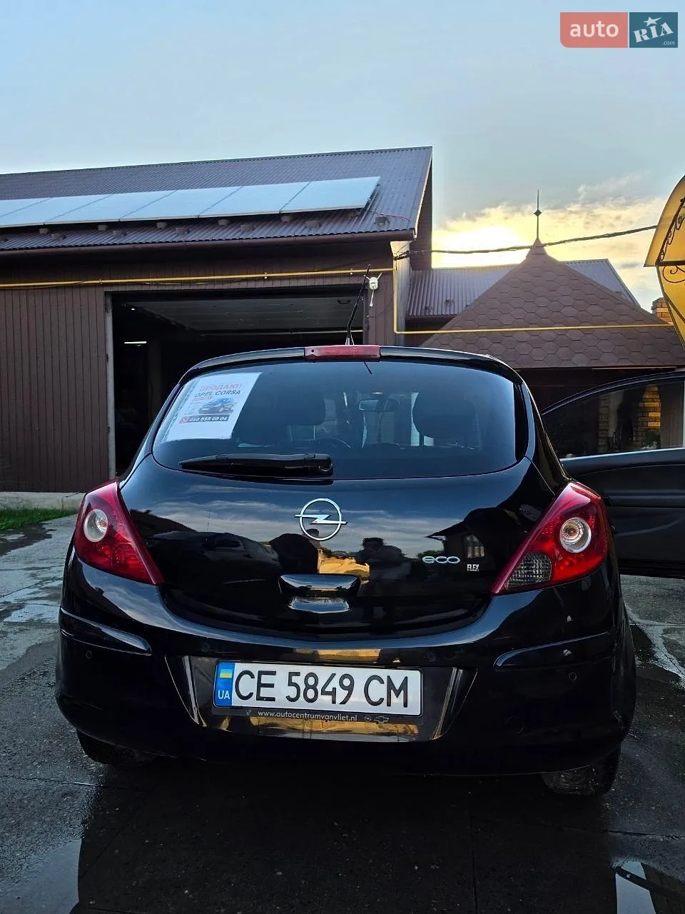 2010 Opel Corsa - мініатюра 6