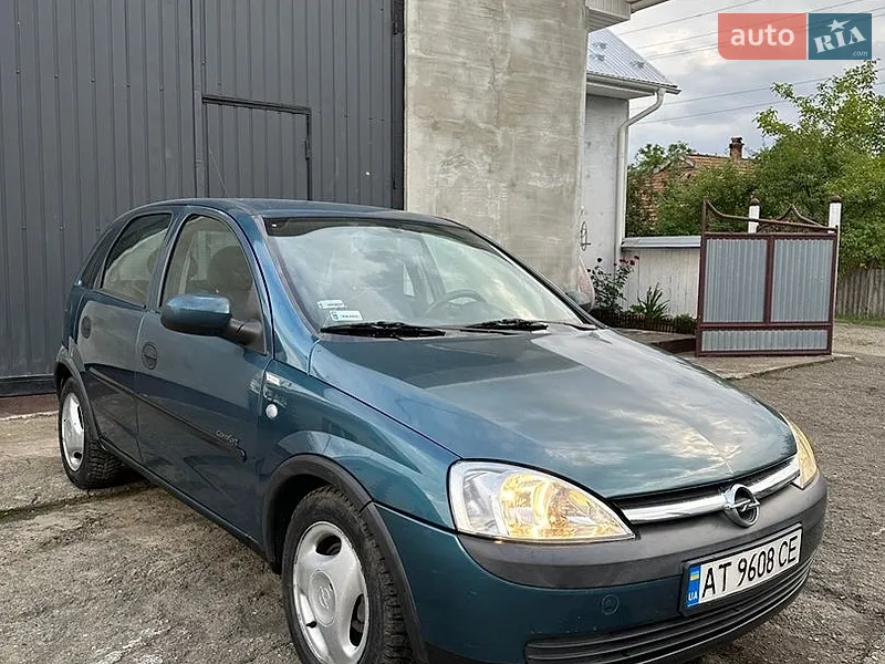Opel Corsa