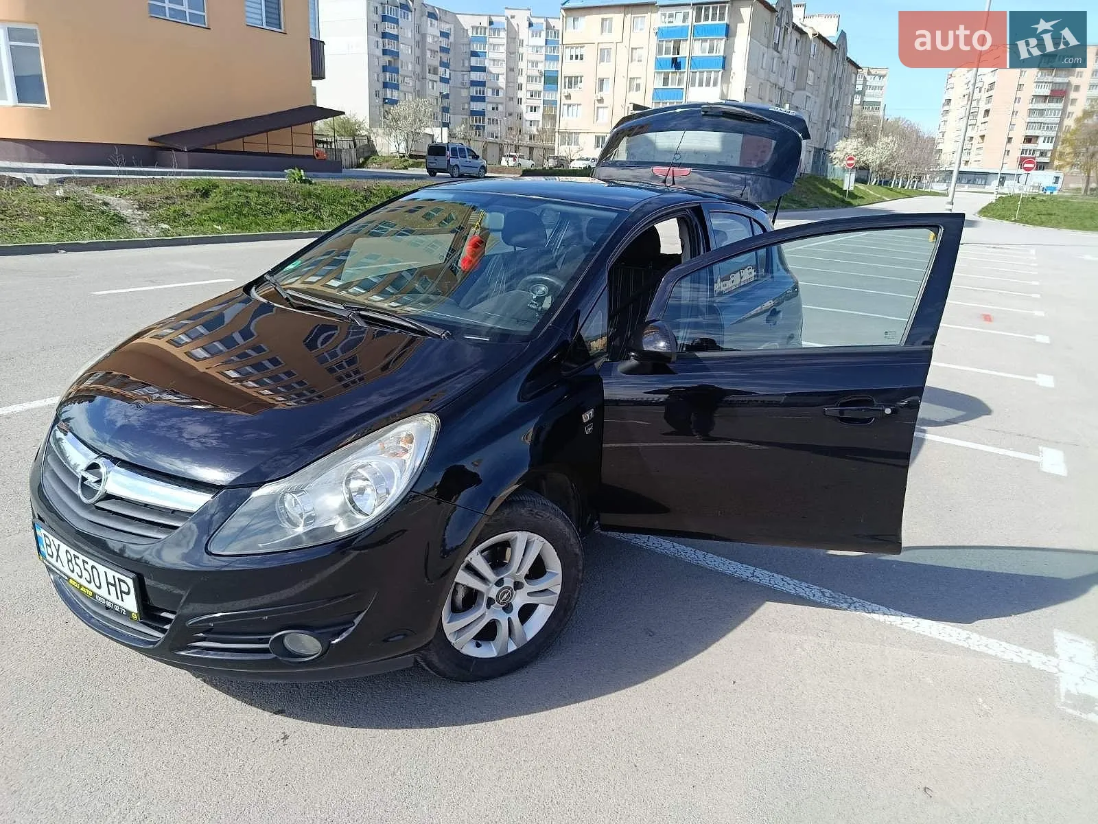 2010 Opel Corsa - мініатюра 7