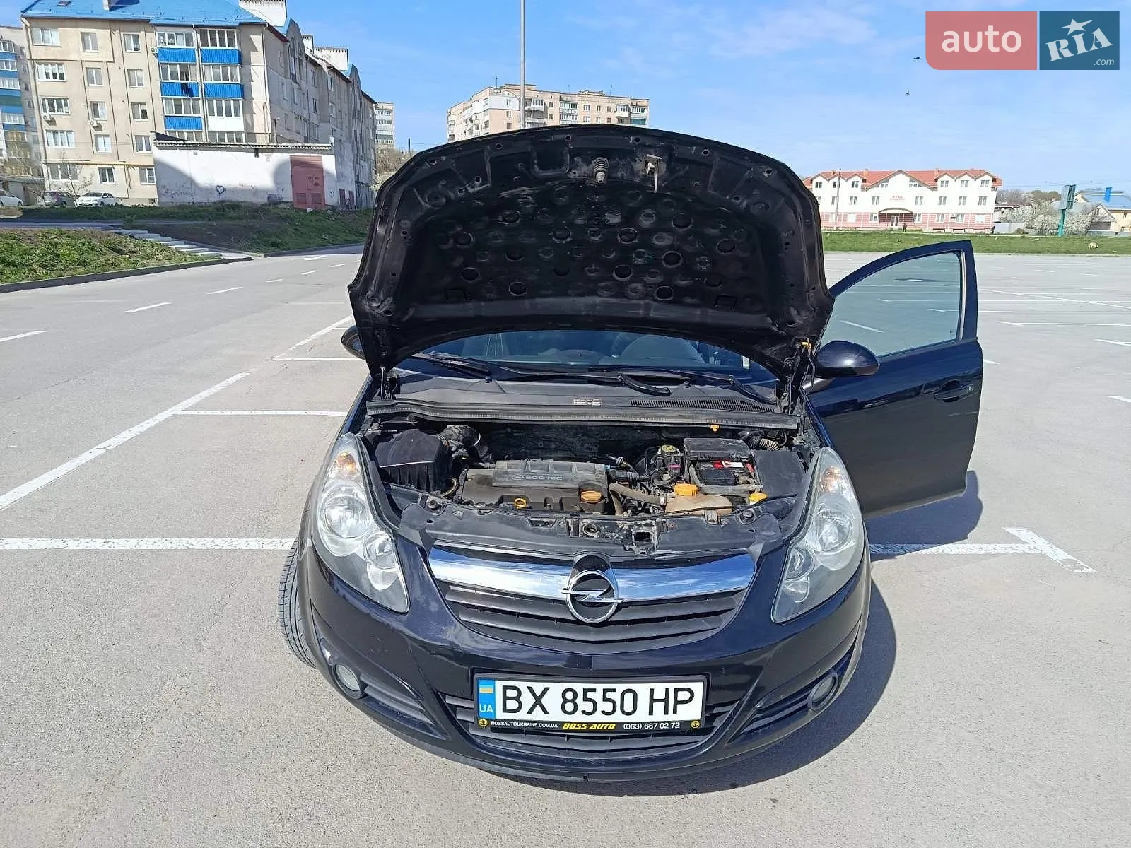 2010 Opel Corsa - мініатюра 10