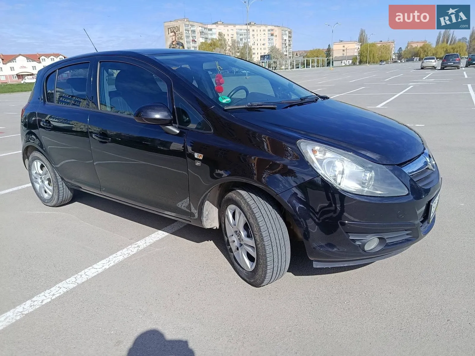 2010 Opel Corsa - мініатюра 13