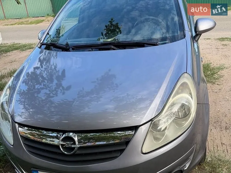 Opel Corsa