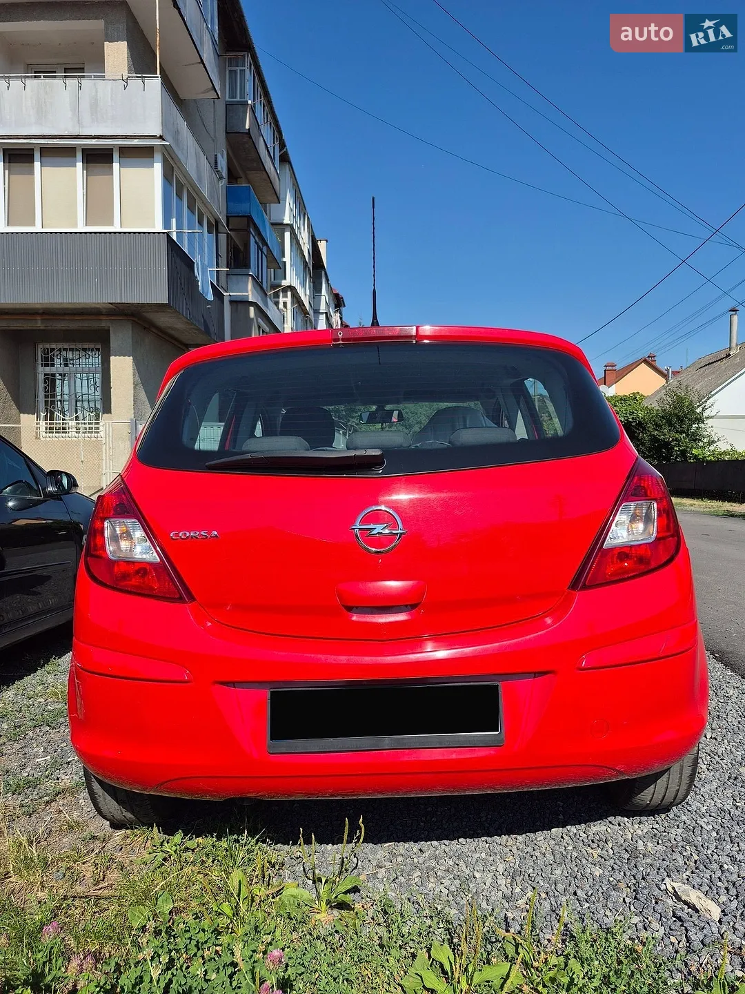 2011 Opel Corsa - мініатюра 4