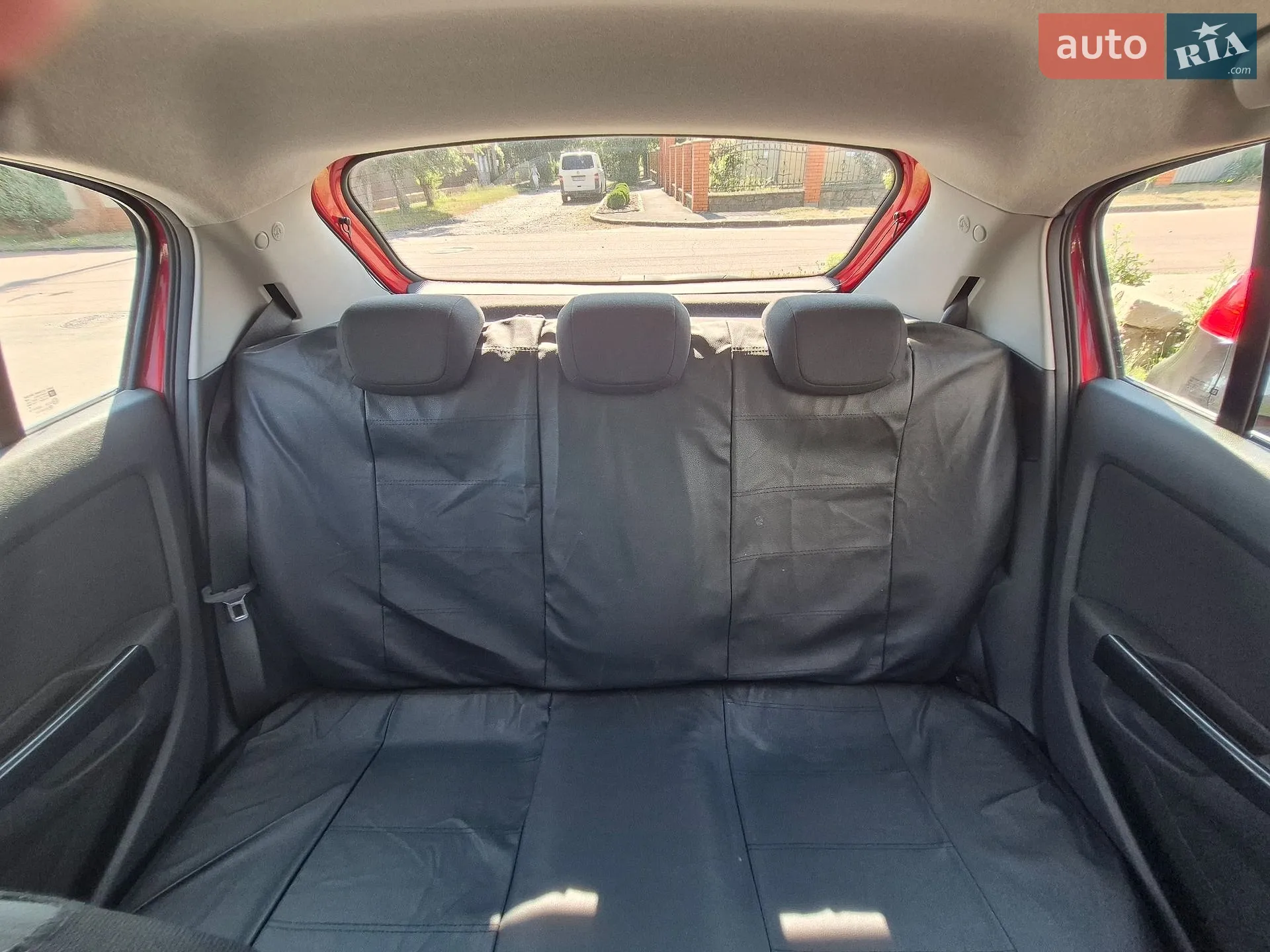 2011 Opel Corsa - мініатюра 8