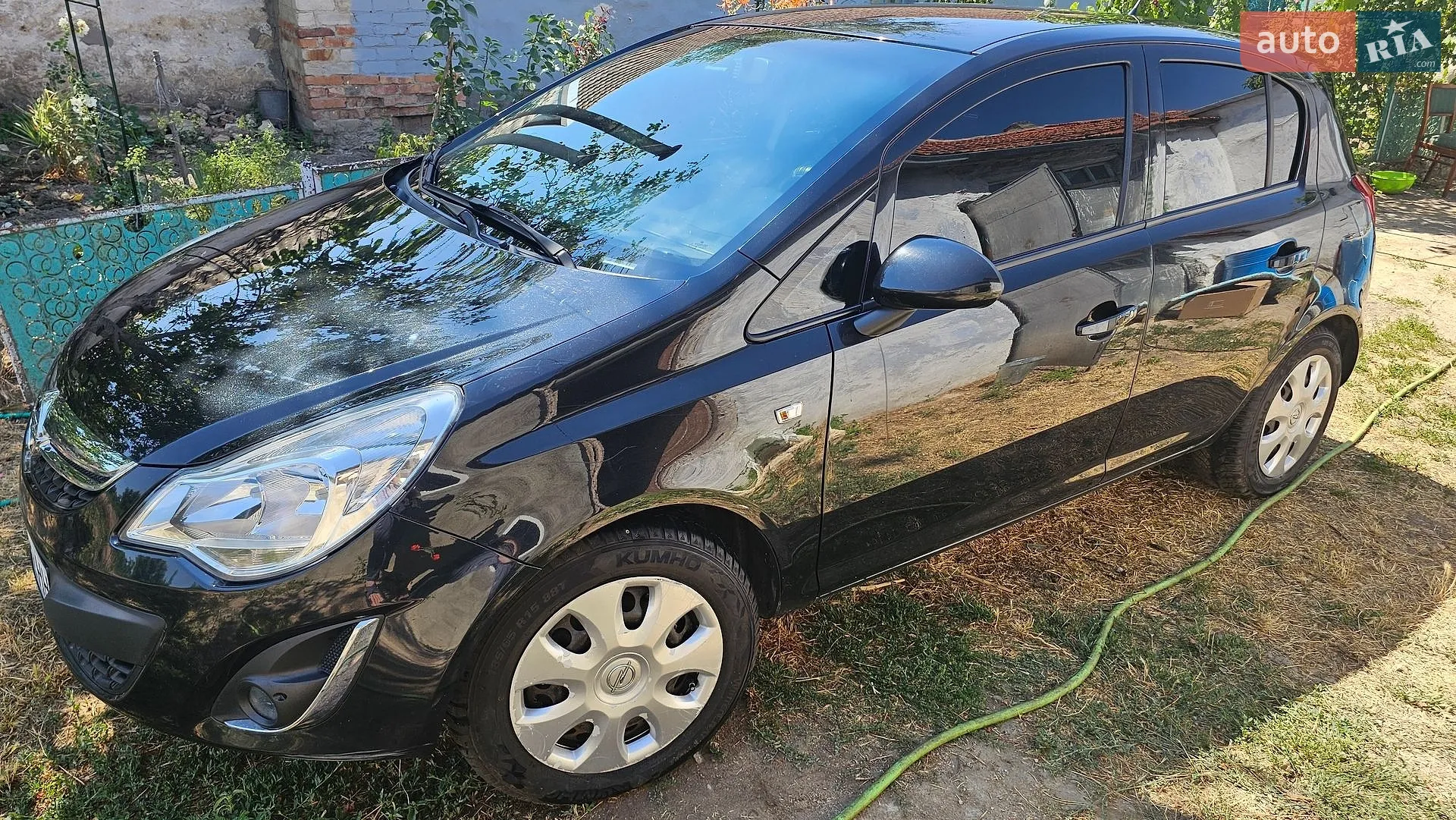 2012 Opel Corsa - мініатюра 3