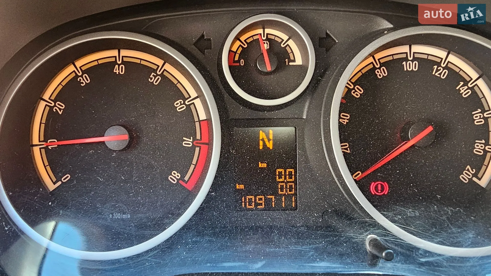 2012 Opel Corsa - мініатюра 6