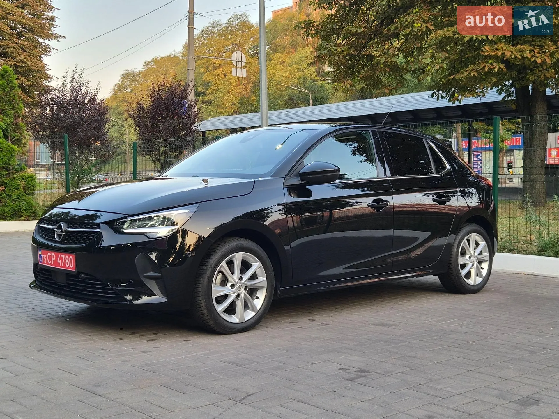 Opel Corsa 2012 VIN W0L0SDL68C4139201 фото оголошення 15 з 20