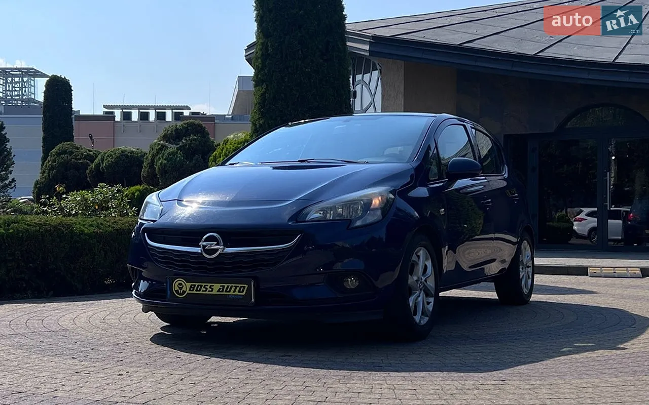 2014 Opel Corsa - мініатюра 3