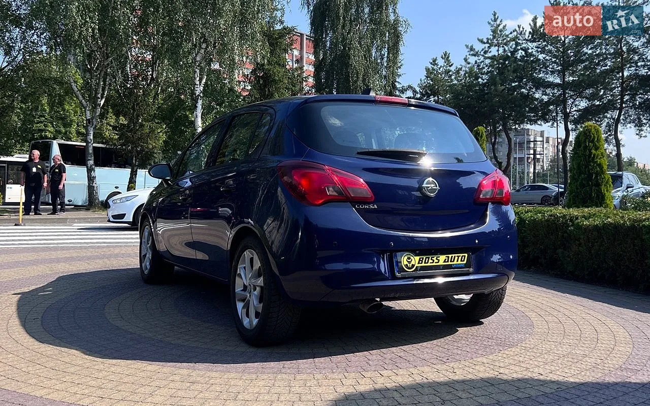 2014 Opel Corsa - мініатюра 5