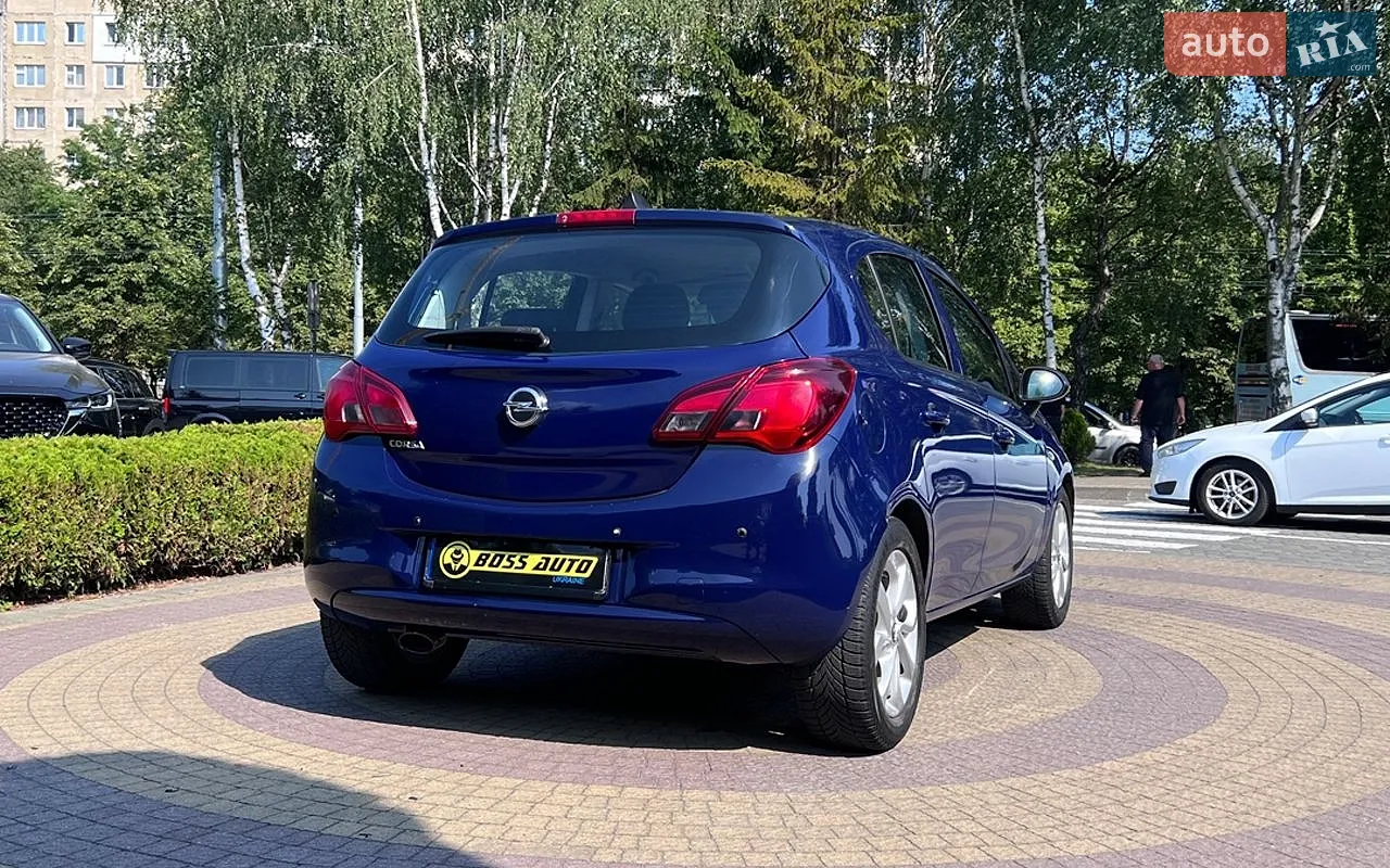 2014 Opel Corsa - мініатюра 7