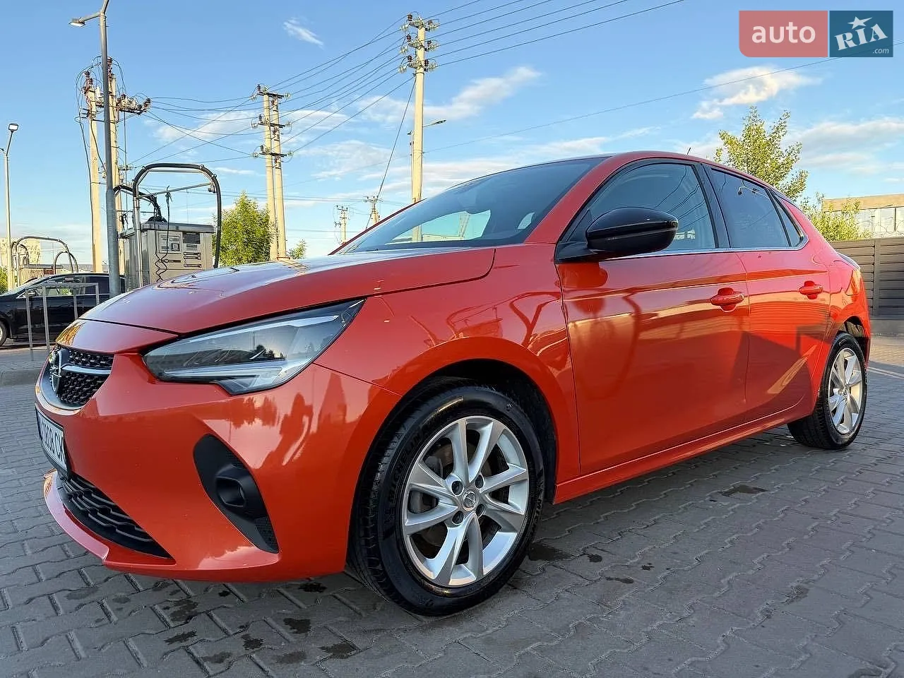 2021 Opel Corsa - мініатюра 20