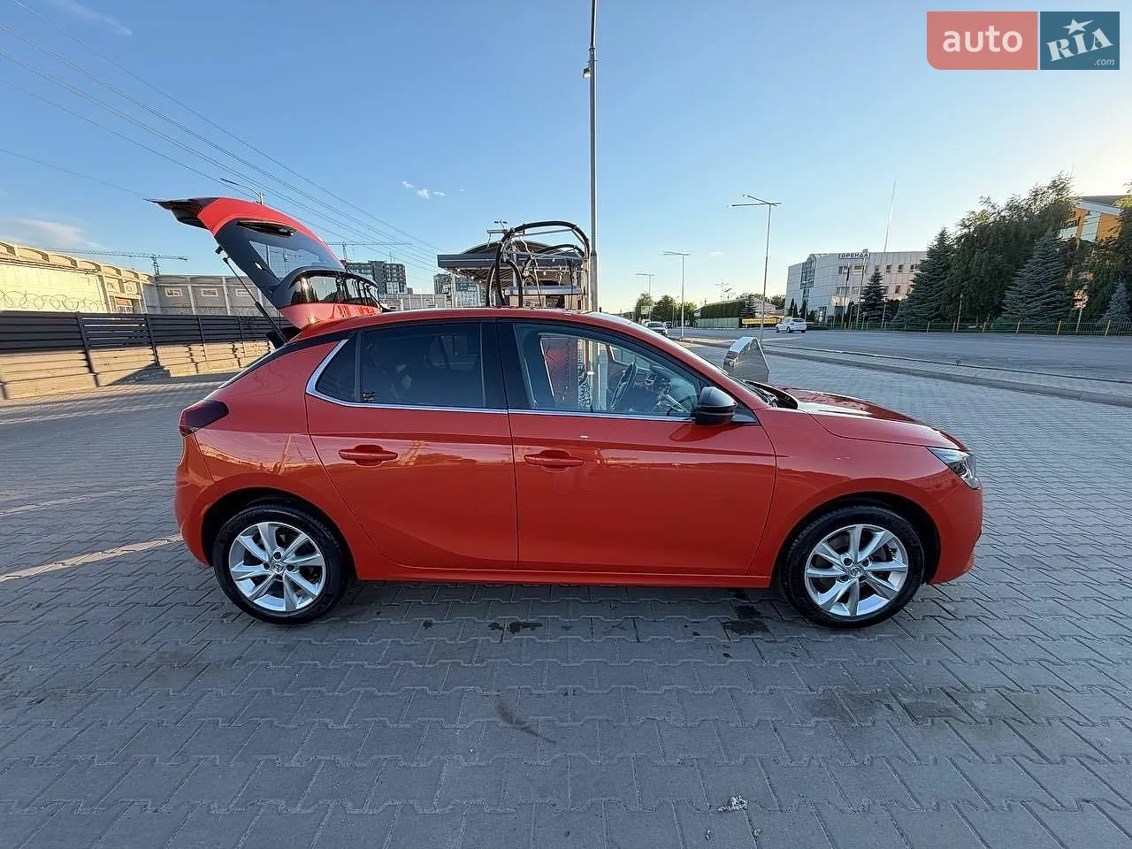 2021 Opel Corsa - мініатюра 5