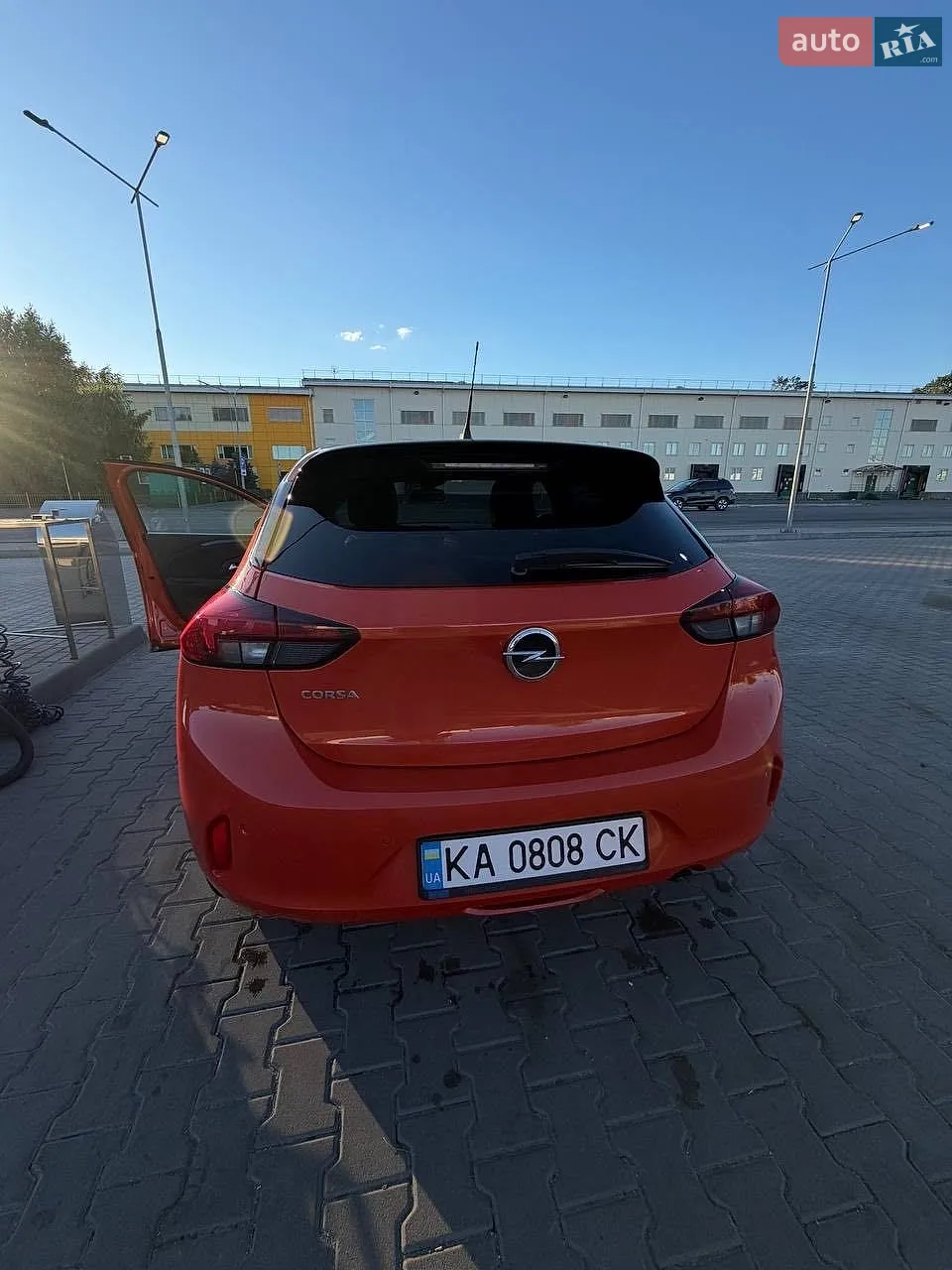2021 Opel Corsa - мініатюра 6
