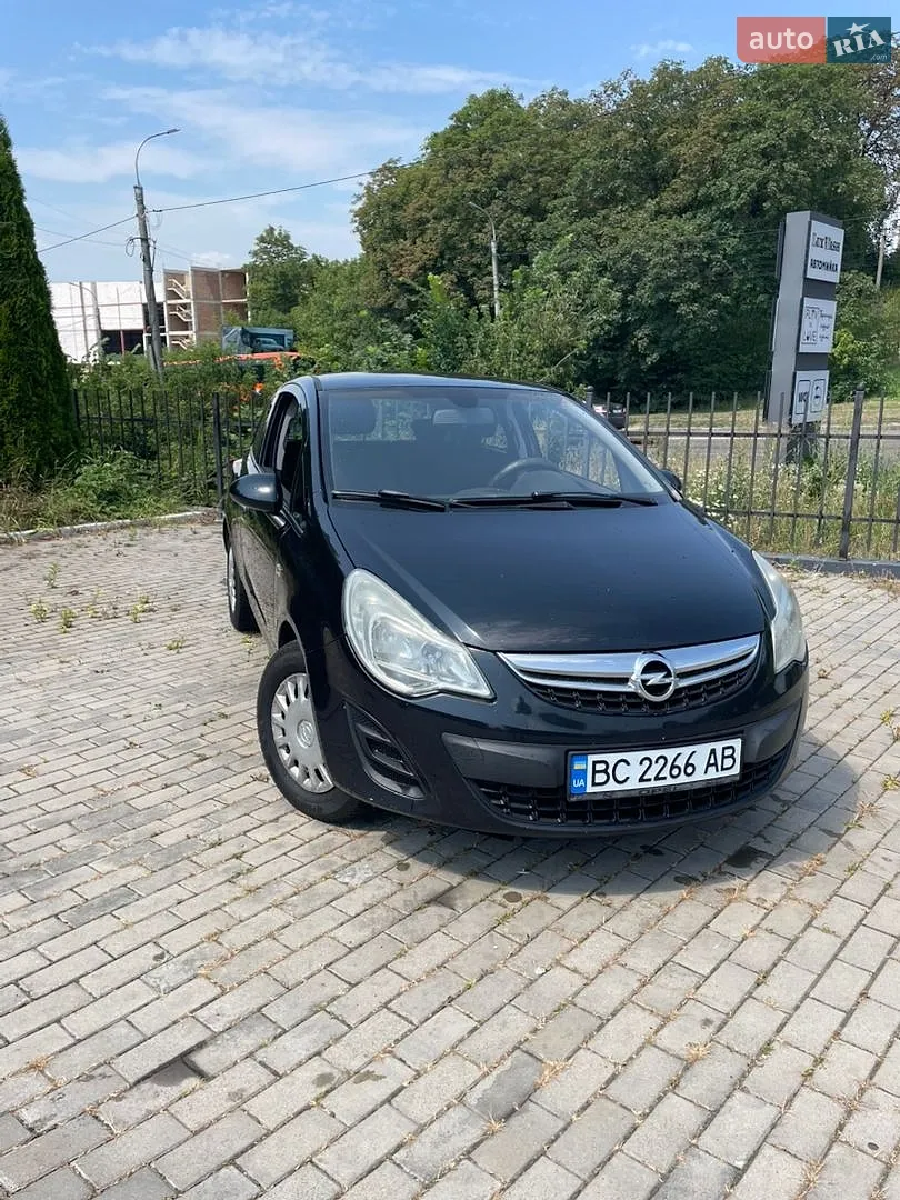 Opel Corsa 2012 VIN W0L0SDL68C4139201 фото оголошення 4 з 20