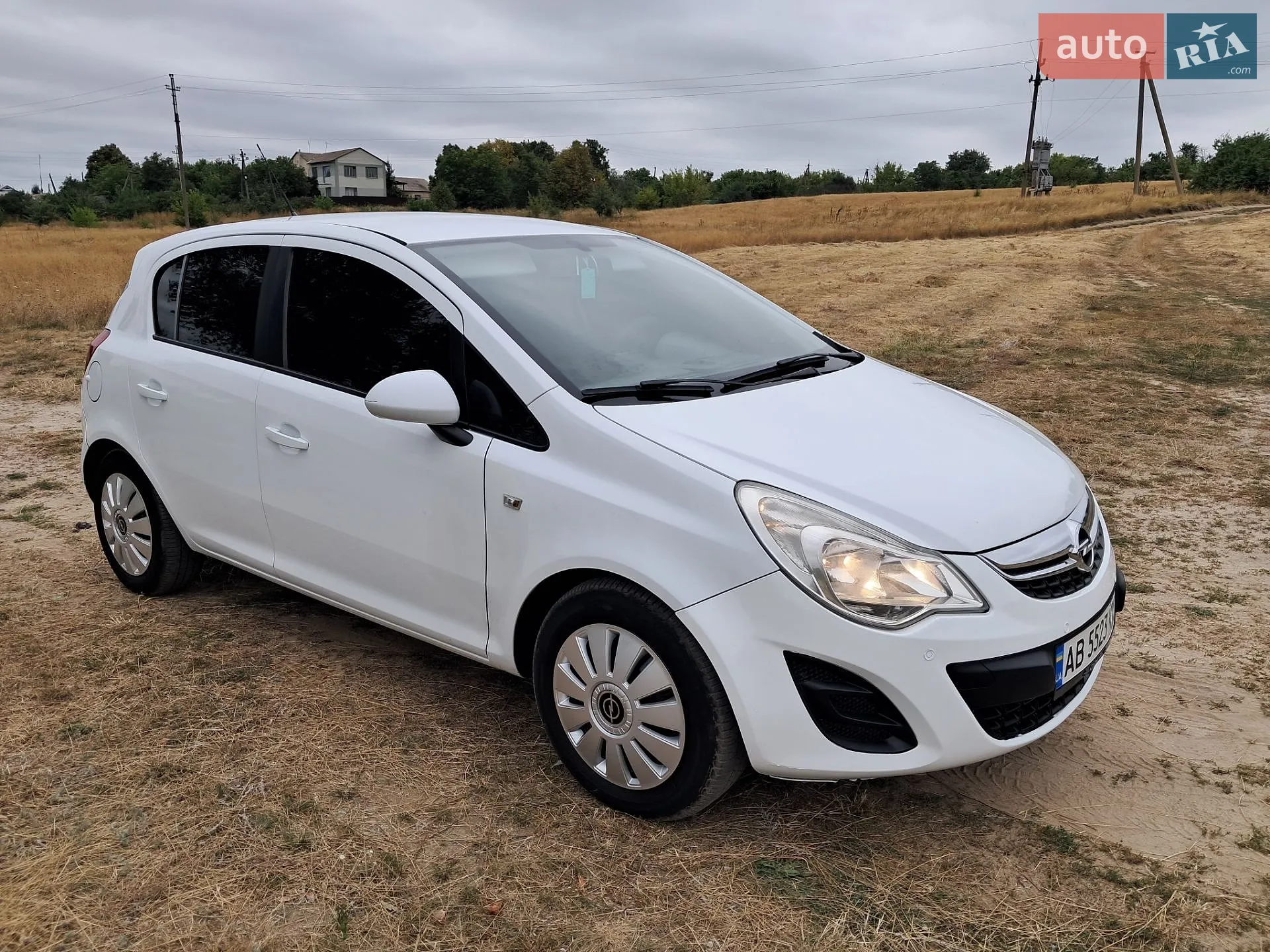 2011 Opel Corsa - мініатюра 3