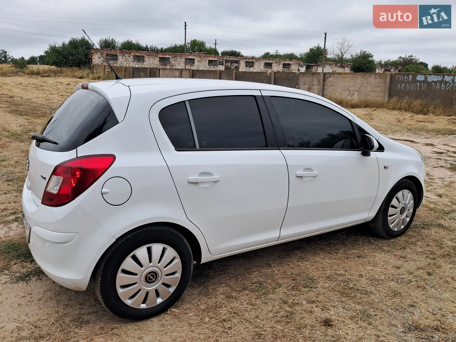 2011 Opel Corsa - мініатюра 4