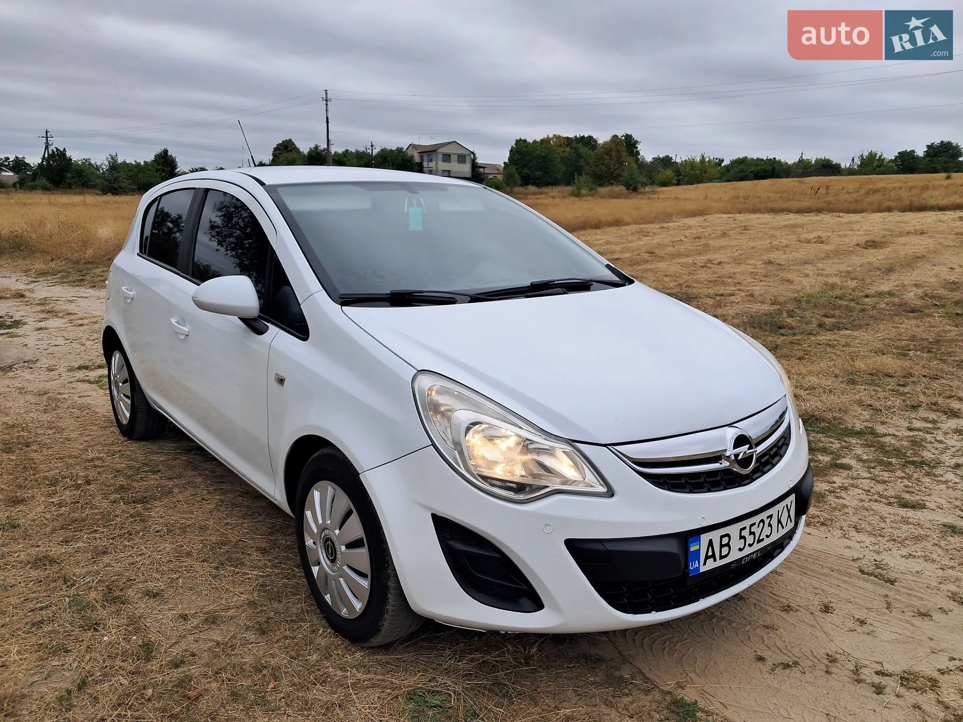 2011 Opel Corsa - мініатюра 2