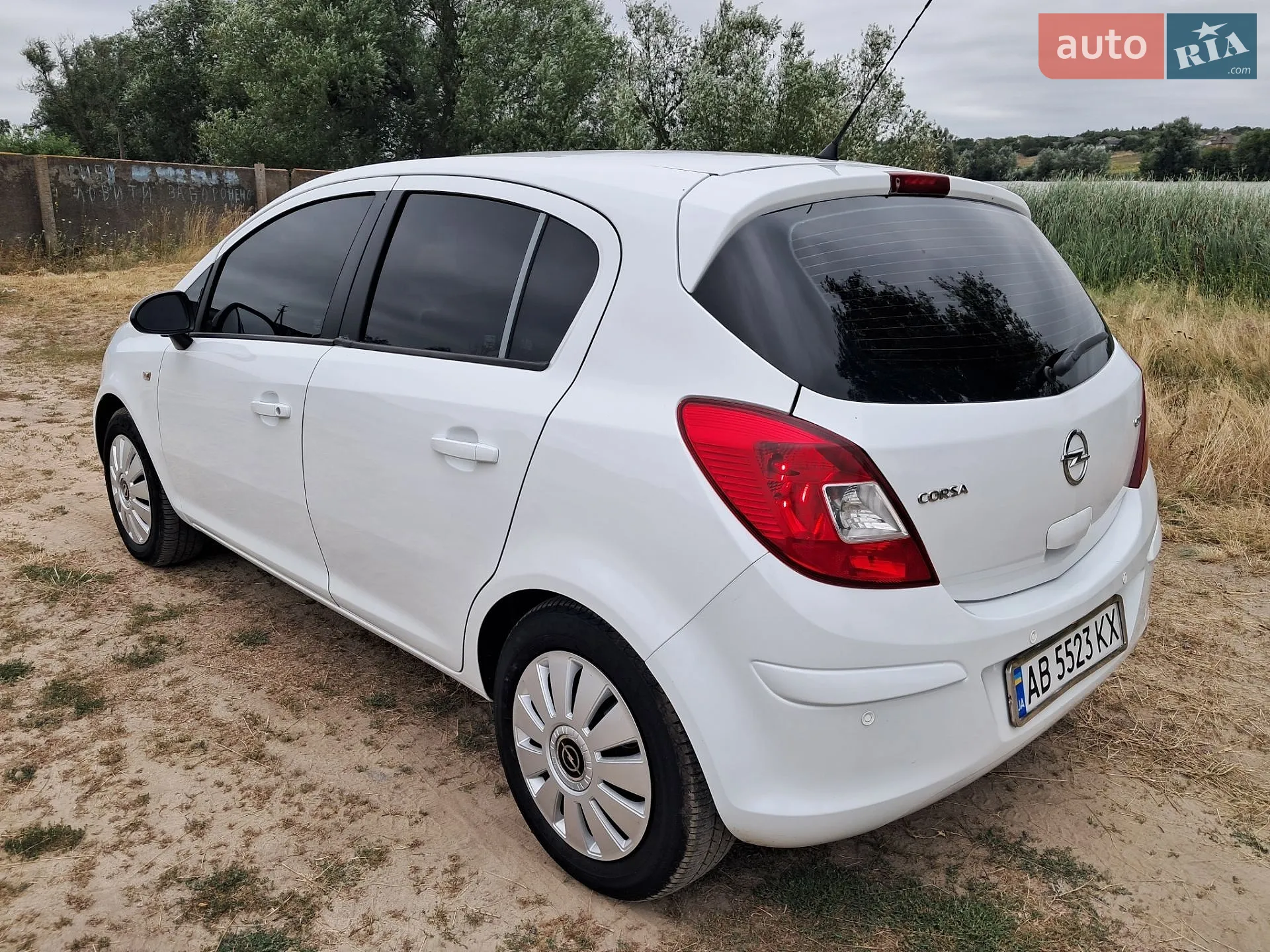 2011 Opel Corsa - мініатюра 7