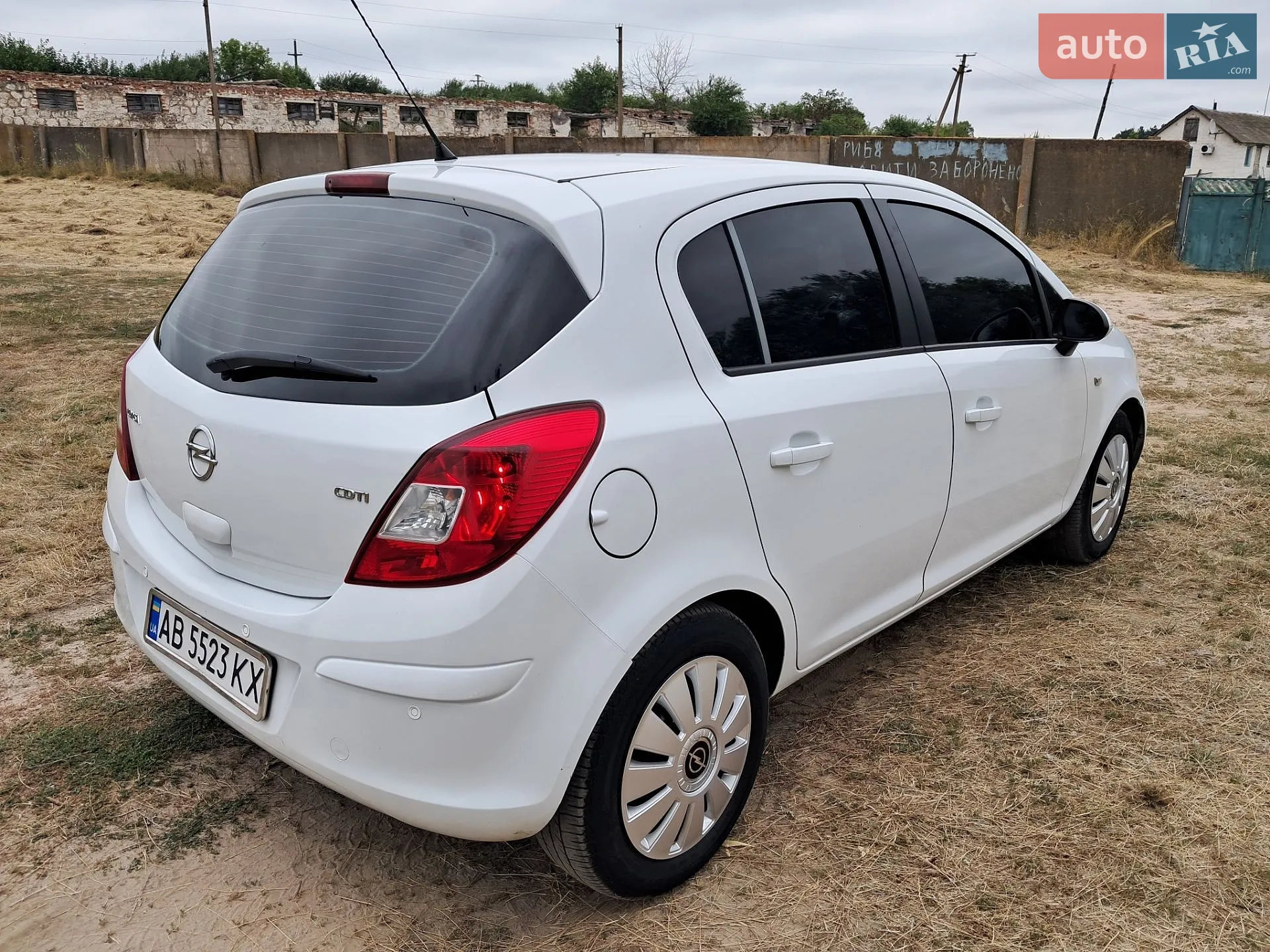 2011 Opel Corsa - мініатюра 5