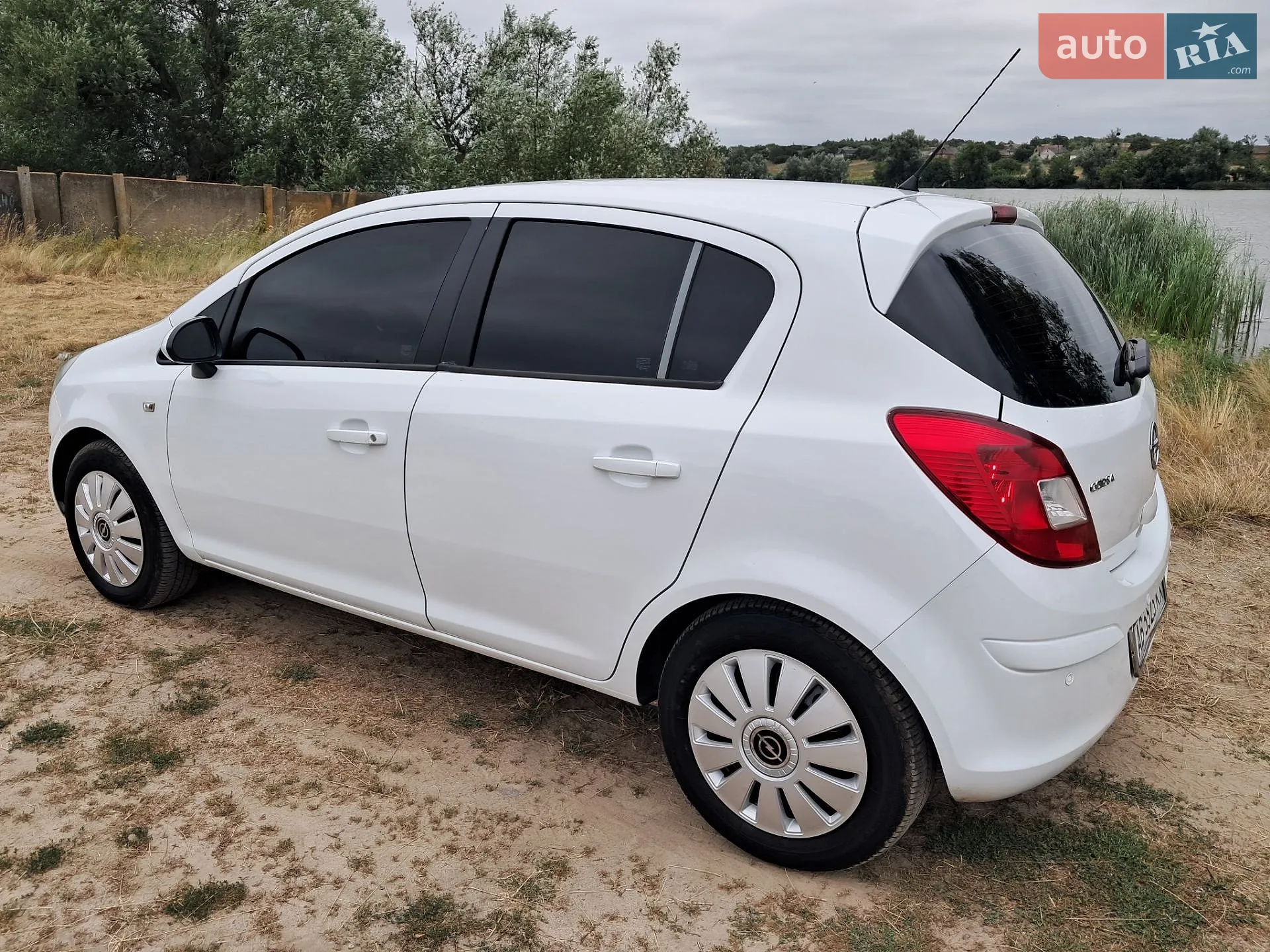2011 Opel Corsa - мініатюра 8