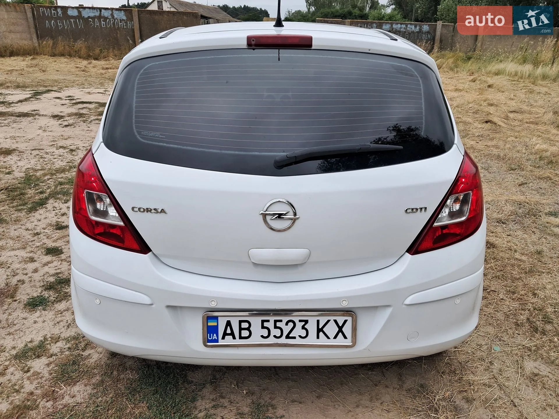 2011 Opel Corsa - мініатюра 6